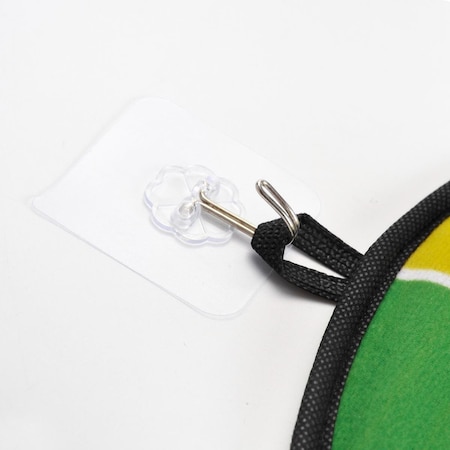 Strategy Agon Dart Board Game for Kids with 12 Sticky Balls ST2770229